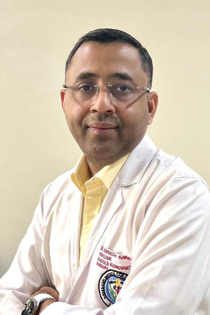 Dr. Ramneesh Garg